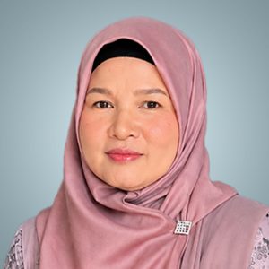 Dr. drh. Amalia Sutriana, M.Sc.